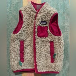 Patagonia retro-x vest